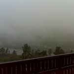 Udsigten fra Rytterspranget