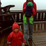 Kåre og Ellen på aftentur