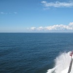 Første glimt af Norge