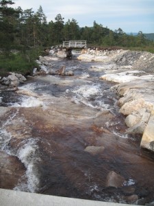 Så er vi på Gautefall