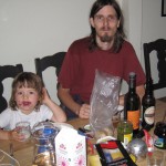 Gæt hvad Ellen har spist til frokost