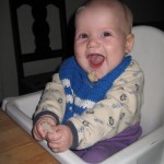 Karen får flatbrød