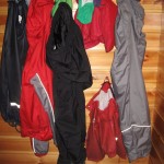 Udstyret er i orden (næsten da)