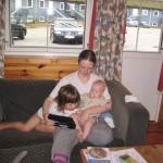 Lidt "hjemlig" afslapning