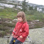 Ellen tager et lille hvil