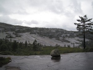 Første glimt af Himmelriket