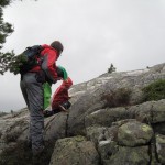 Lidt hjælp skulle der til