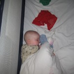 Karen gik kold med Peter