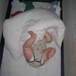 Sådan vågnede Karen