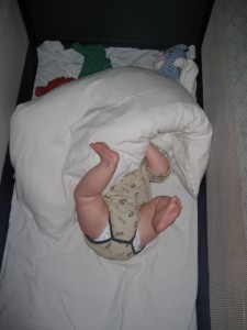 Sådan vågnede Karen