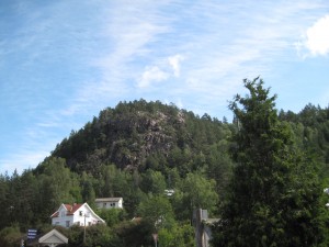 Og så blev det godt vejr!