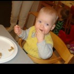 Frokost i vuggestuen