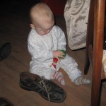 Hvorfor kan man dog ikke få en julemand ned i et lille æg?