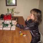 Hov, hvad var det der lå der på bordet?