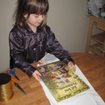 En julebog til hele familien fra J. Nissen!