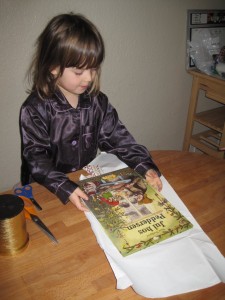 En julebog til hele familien fra J. Nissen!