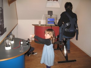 Forskellige måde at generere energi på