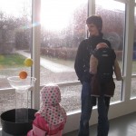 Bernoullis princip er altid sjovt at lege med