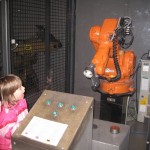 Verdens sjoveste robot