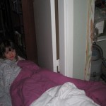 Ellen er ikke HELT vågen