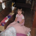 Lidt mere frisk - og fjoller med Karen