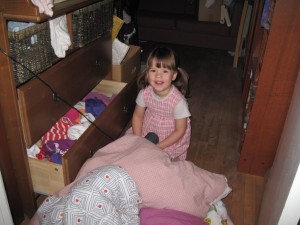 Lidt mere frisk - og fjoller med Karen