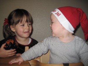 Søskendekærlighed - på den gode måde