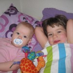 "Moar - vil du ikke fortælle en historie?"