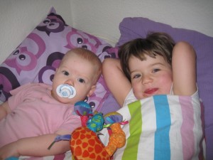 "Moar - vil du ikke fortælle en historie?"