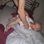 Karen gider ikke have nattøj på