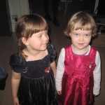 Ellen og Ann-Kathrine