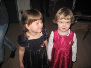 Ellen og Ann-Kathrine