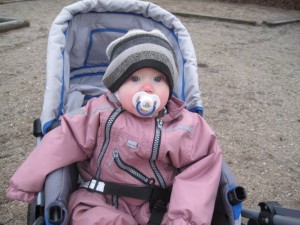 Rudolf med den røde tud?