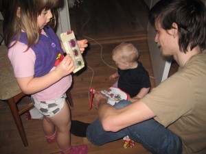 Kalenderpakkerne fra den 23.