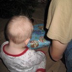 Karens pakke fra julemanden