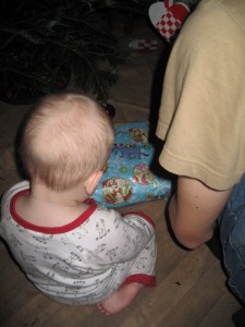 Karens pakke fra julemanden