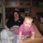 Karen mosler moster Ane