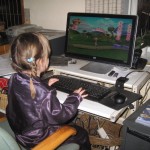 Og så spilles der Jordbær-Marie