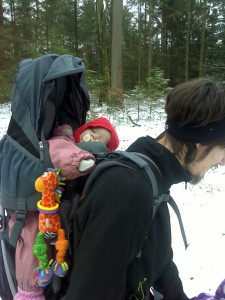 Man kan godt blive lidt træt