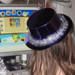 Nytårshatten er ikke helt lagt væk