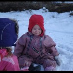 Pigerne i børnehaven