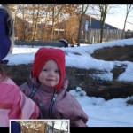 Pigerne i børnehaven