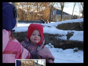 Pigerne i børnehaven