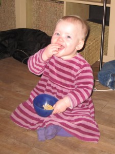 Lidt mundgodt - minifras