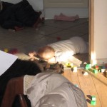 Man fandt lige en solstråle