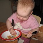 Dyb koncentration - majs er næsten lige så svære som ærter