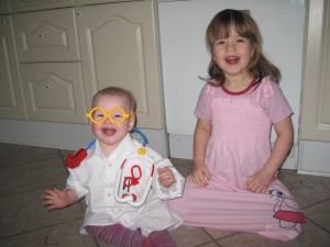 Lægen og prinsessen