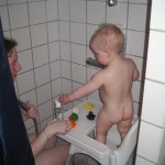 Hvorfor sidde ned, når man kan stå op?