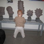 Karen og the Simpsons