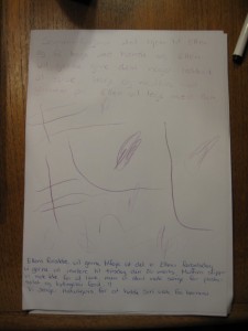 Fødselsdagsinvitation